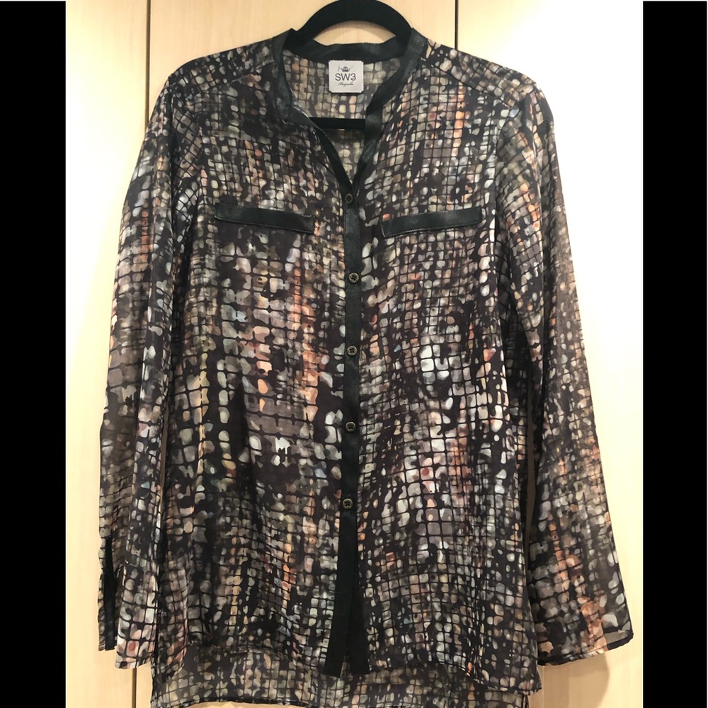 SW3 Blouse - Picture 4 of 8